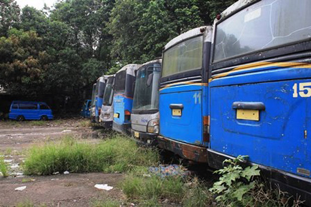 Kumuh, Wakil Wali Kota Bogor Minta Terminal Bubulak Dikaji Ulang