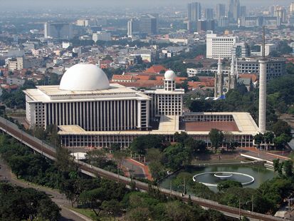 Rentetan Aksi Terorisme terhadap Rumah Ibadah di Indonesia