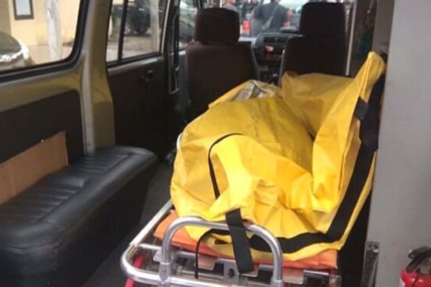 3 Jenazah Teroris Poso Tiba di RS Bhayangkara Palu