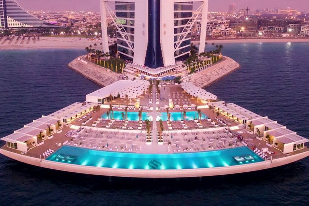 Ini Empat Beach Club Favorit di Dubai yang Cocok buat Anda