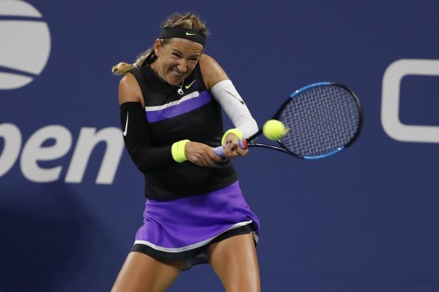 5 Petenis Top Tersisih di Babak Pertama AS Terbuka 2019