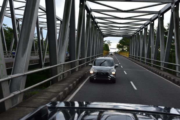 Kabin Mitsubishi Xpander Senyap, Jalan Menanjak Berliku Tak Soal