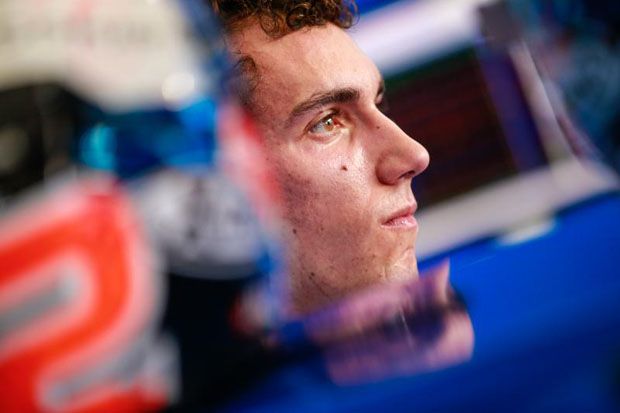 Foto Keren Hari Pertama Tes Pramusim MotoGP Malaysia 2017