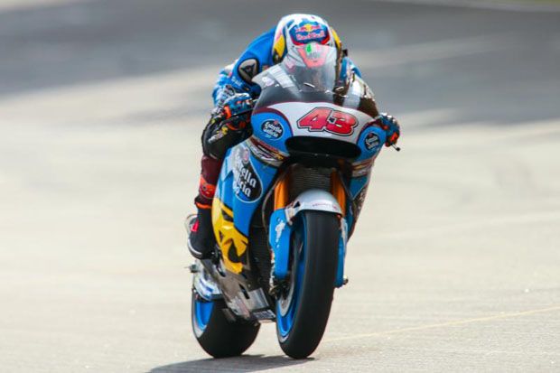 Foto Keren Hari Pertama Tes Pramusim MotoGP Malaysia 2017
