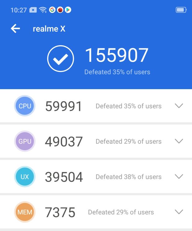 Realme X vs Samsung Galaxy A50, Siapa Lebih Menarik?
