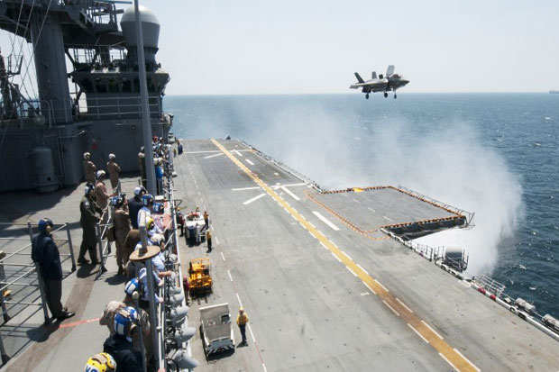 Soon, Most Expensive Weapons System Ever Coming to Pasific