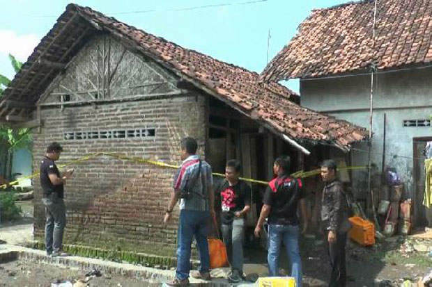 Gara-gara Uang Rp30 Ribu, Isa Tega Bantai Tetangga Sendiri