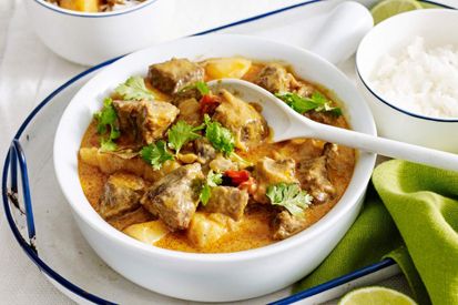 Rendang dan Nasi Goreng Tetap Jawara Makanan Terenak di Dunia
