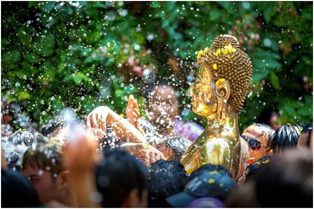 Berburu Kemeriahan Festival-Festival Keliling Thailand