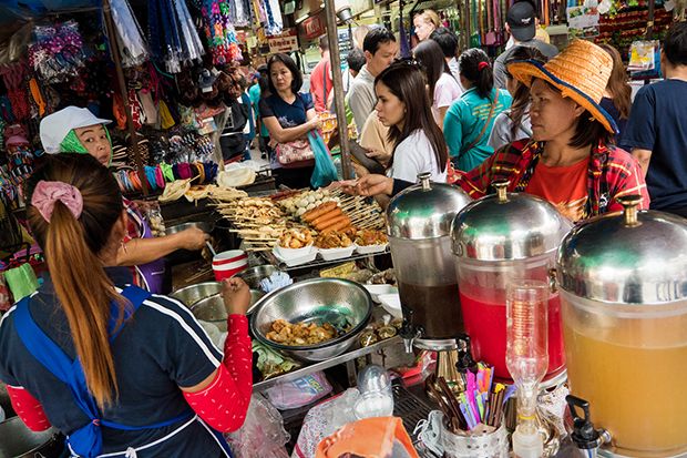 10 Negara Wisata Kuliner Incaran Wisatawan