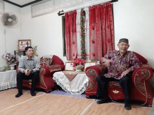Pemerintah Thailand Beri Layanan Haji dan Umrah Gratis
