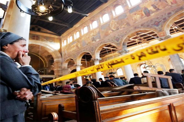 Why ISIS Declared War on Egypt's Christians?