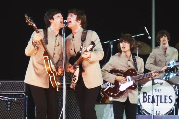 7 Konser Musisi Dunia Paling Bersejarah