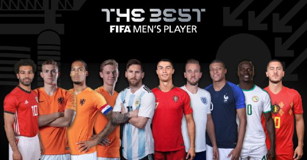 Pertama Kali, Tak Ada Wakil Real Madrid di FIFA The Best Award