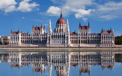 10 Gedung Parlemen Termegah di Dunia, Ini Wujudnya