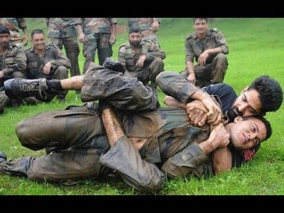 Pasukan Elite Dunia dengan Latihan Paling Sadis