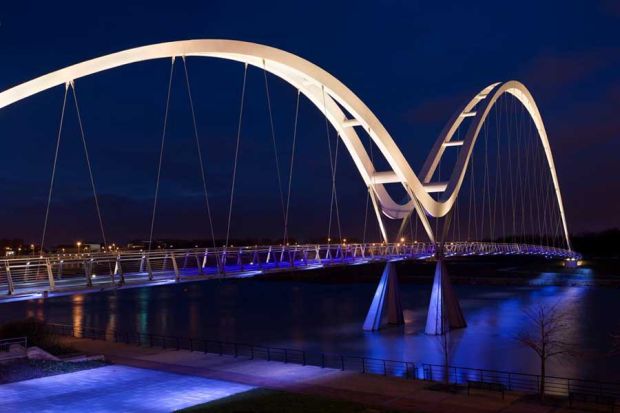 Deretan Jembatan Menakjubkan di Dunia