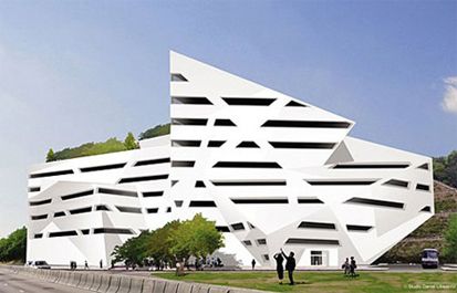 10 Bangunan Universitas Spekatakuler di Dunia