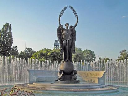 Delapan Monumen Terindah di Dunia