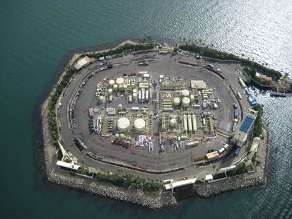 Pulau-Pulau Buatan di Dunia, Bentuknya Unik dan Memesona