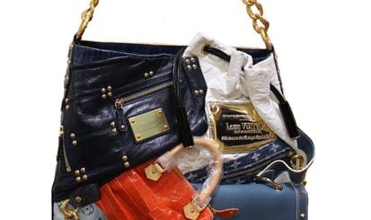 Lima Tas Louis Vuitton Termahal, Bikin Geleng-Geleng Kepala