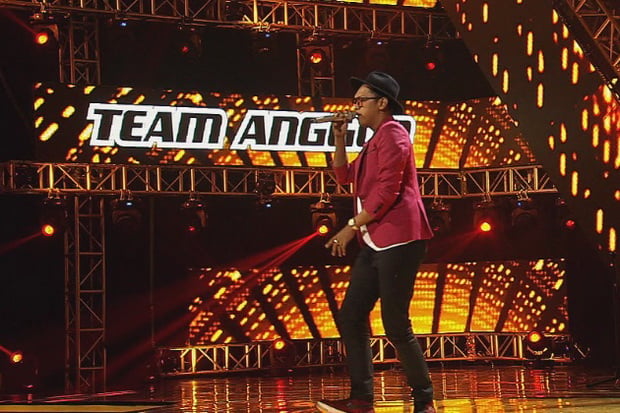Aksi Spektakuler Warnai Final Babak Knockout The Voice Indonesia