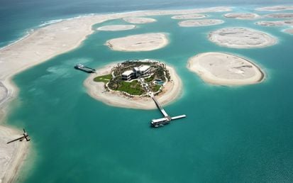 Pulau-Pulau Buatan Termahal di Dunia