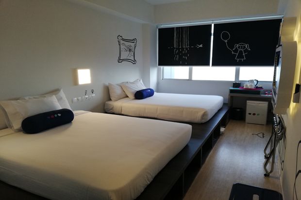 Memotret Keunikan Theme Park Hotel Resorts World Genting