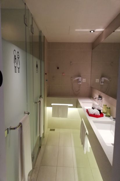 Memotret Keunikan Theme Park Hotel Resorts World Genting
