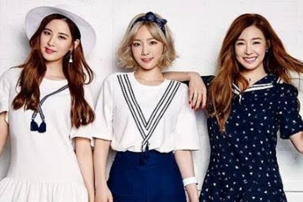 Hore, Seohyun Bakal Duet dengan Tiffany dan Taeyeon SNSD