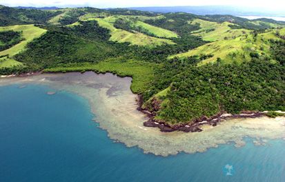Pulau Terbesar di Dunia Ternyata Ada di Negara Ini