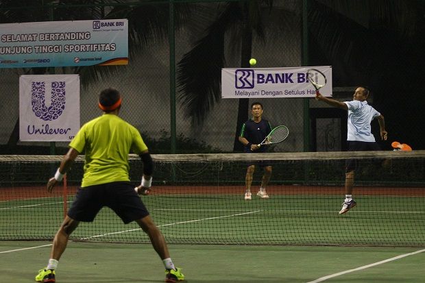 STC/TAC Juara Bersama Kejuaraan Tenis Beregu Sakinah Cup 2018