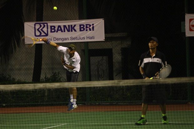 STC/TAC Juara Bersama Kejuaraan Tenis Beregu Sakinah Cup 2018