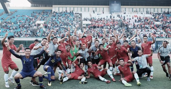 Road To Final AFF U-22 2019: Konsistensi Indonesia