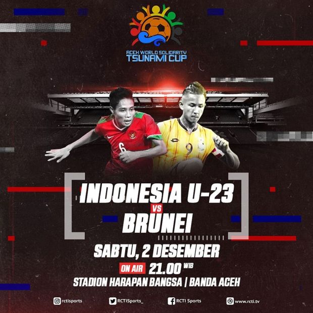 Preview Timnas Indonesia vs Brunei Darussalam: Bukan Sekadar Juara