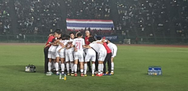 Road To Final AFF U-22 2019: Pertahanan Terbaik Thailand