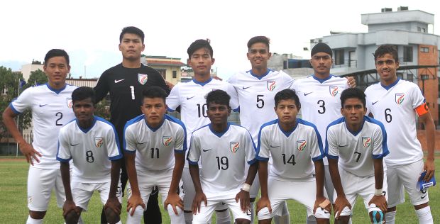 Profil Rival Timnas Indonesia U-16 di Grup C Piala AFC U-16