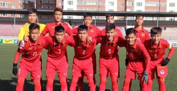 Profil Rival Timnas Indonesia U-16 di Grup C Piala AFC U-16