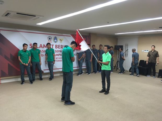 Terbang ke Myanmar, Timnas Indonesia U-19: Upaya Ulangi Memori 2013
