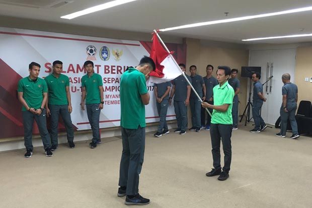 Target Juara, Manajer Timnas U-19 Minta Dukungan Doa