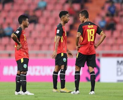 Lima Tim Paling Sedikit Mencetak Gol dalam Sejarah Piala AFF