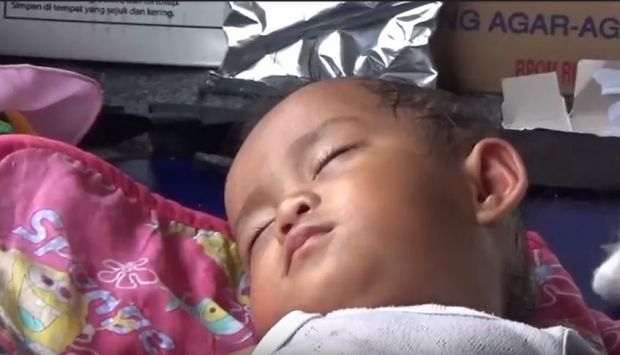 Seminggu di Pengungsian 1.065 Pengungsi Mulai Terserang Penyakit