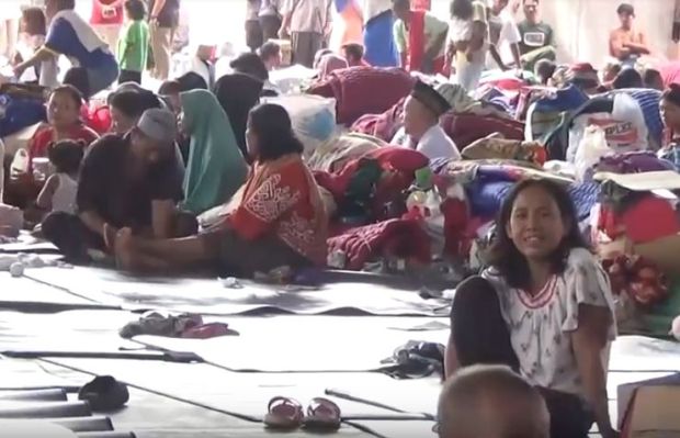 Seminggu di Pengungsian 1.065 Pengungsi Mulai Terserang Penyakit