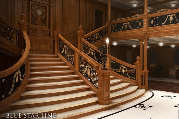 Ikuti Rute Titanic, Titanic II Akan Arungi Samudera Empat Tahun Lagi