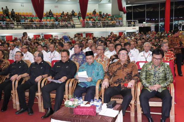 Pemkab Musi Banyuasin Dukung Percepatan Reformasi Birokrasi