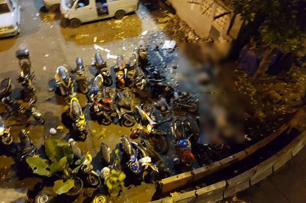 Bomb Blast in East Jakarta, Police Become Target