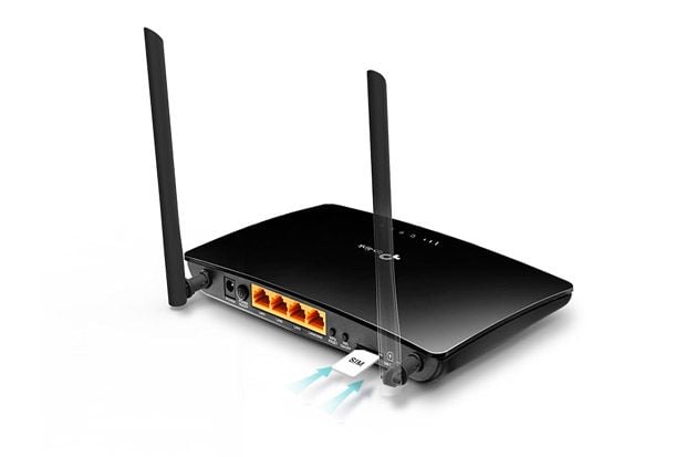 Router 4G LTE TL-MR6400, Solusi Wi-Fi Praktis Bagi Kaum Urban
