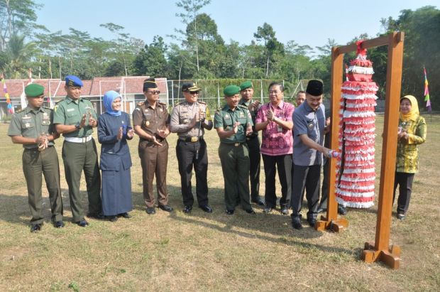 TMMD Upaya Pemberdayaan dan Mengedukasi Masyarakat