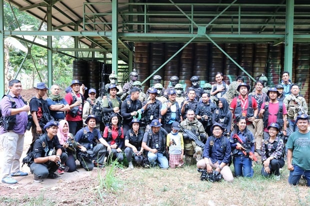 Dispen TNI AU Siapkan Jurnalis Perang untuk Peliputan Berita