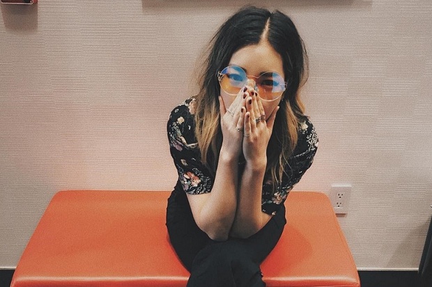 Gaya Unik DJ TOKiMONSTA
